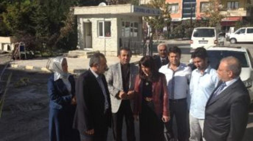 Ak Partili Orhan&rsquo;dan Altyapı Ve Kentsel D&ouml;n&uuml;ş&uuml;m Değerlendirmesi