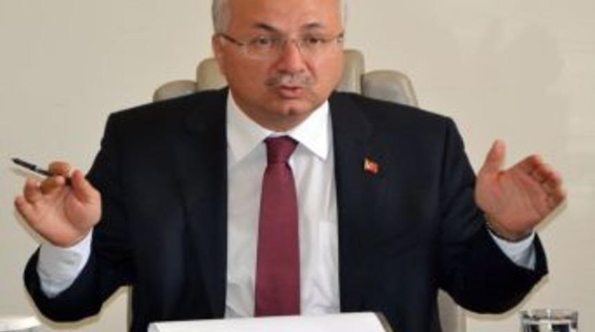 Spil Dağı Milli Parkı'nda Altyapı &Ccedil;alışmaları Başladı