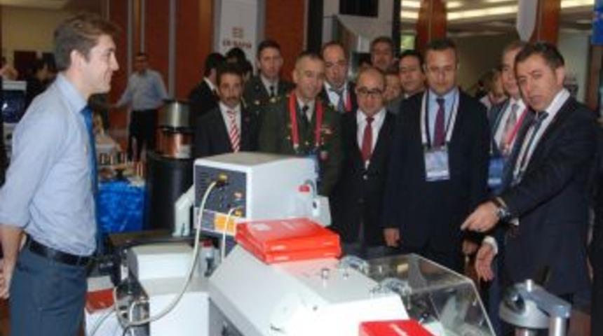 Denizli'de 14. Uluslararası Malzeme Sempozyumu Başladı
