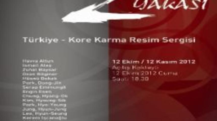 &ldquo;asya&rsquo;nın 2 Yakası&rdquo; Galeri Kara&rsquo;da Biraraya Gelecek