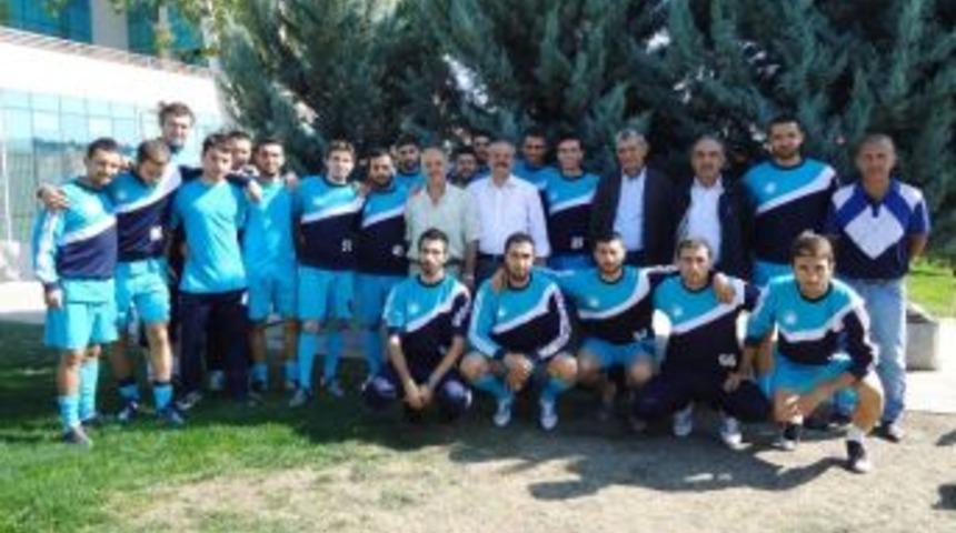 Yeni Altındağ Belediyespor&rsquo;dan Muhteşem Başlangı&ccedil;