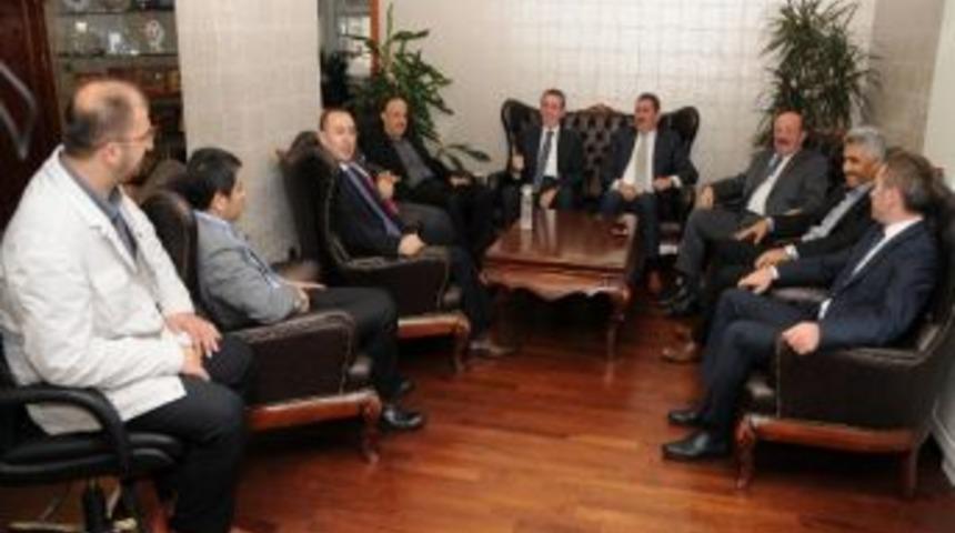 K&ouml;ktaş&rsquo;tan Murzioğlu&rsquo;na &Ouml;vg&uuml;