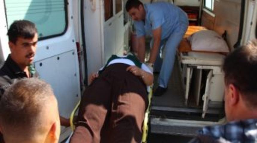 Akyazı'da Kaza: 7 Yaralı