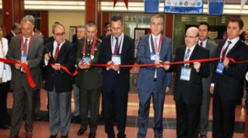 14. Uluslararası Malzeme Sempozyumu Başladı