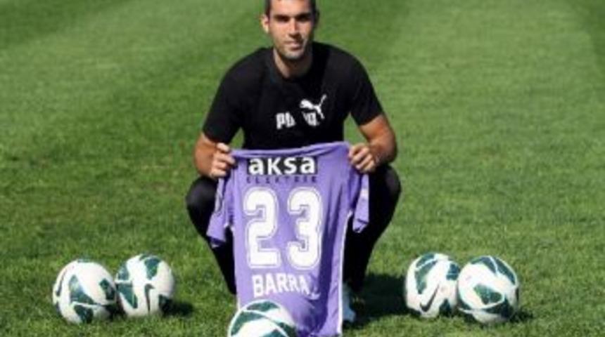 Davıd Barral Orduspor&rsquo;da Mutlu
