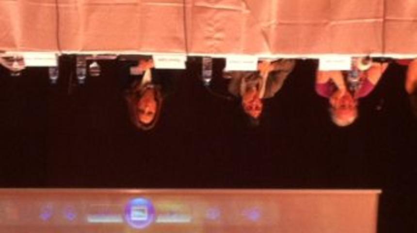 Eğitimli kadın kendini toplumda var edebilir