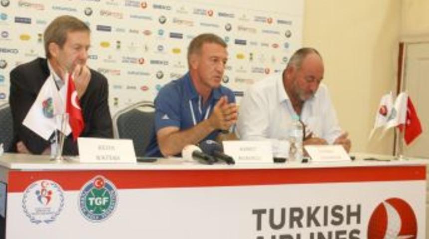 Golf'te D&uuml;nyanın En Iyileri T&uuml;rkiye A&ccedil;ık'ta Sahaya &Ccedil;ıkacak