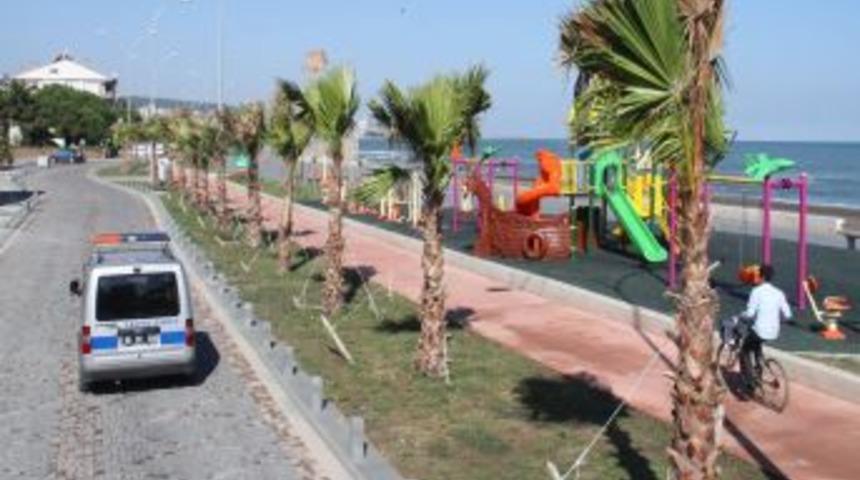 Sahil Yolu Rekrerasyonu Taflan&rsquo;a Uzatılacak