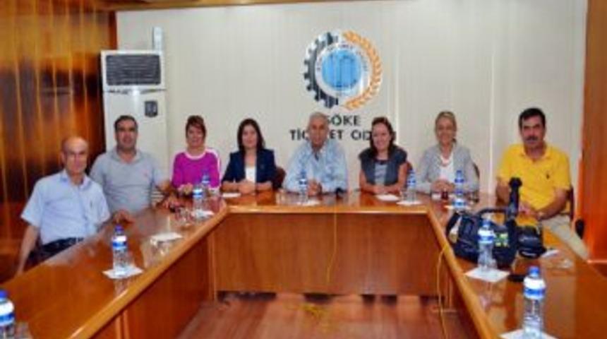 S&ouml;ke Ticaret Odası&rsquo;ndan &Uuml;niversite Gen&ccedil;liğine Girişimcilik Daveti