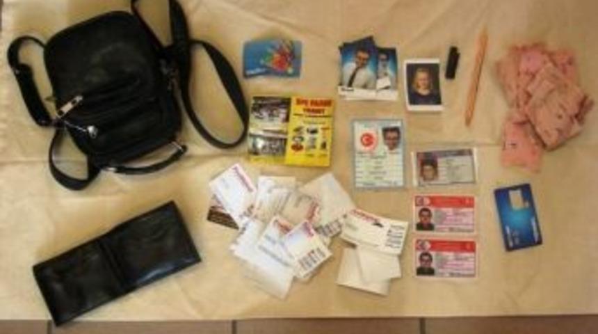 Oto Faresi Mobese Sayesinde Yakalandı