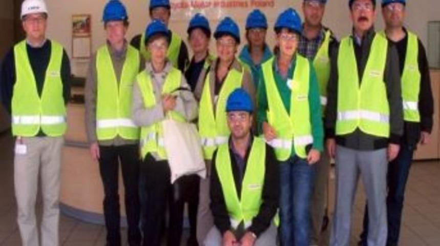 G&ouml;nenli Eğitimciler Polonya'da