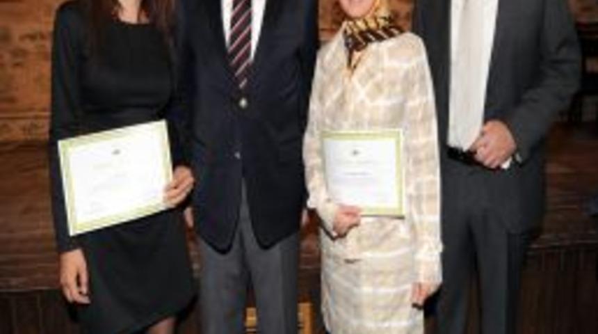 Hijyen Eğitimi Alan 207 Kişiye Sertifikaları Verildi