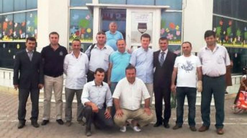 Hopalı Işadamları Kuzey Irak'ta Yeni Iş Bağlantıları Kurdu