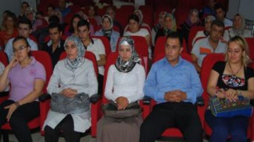 Kozan'da "sevgi Tohumları Projesi"