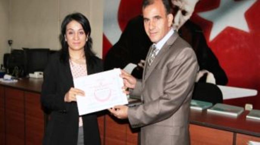 Sağlık &Ccedil;alışanlarına Hasta Hakları Semineri