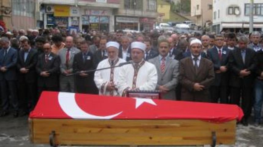 BİK Sakarya Şube M&uuml;d&uuml;r&uuml; Bolat'ın Cenazesi, Toprağa Verildi