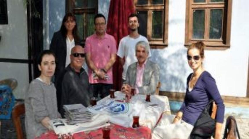 İtalyan Cam Ustasının Odunpazarı Tutkusu