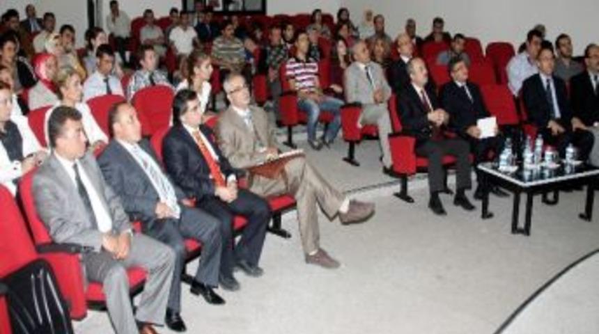 Gaziantep'te D&uuml;nya Ruh Sağlığı G&uuml;n&uuml; Kutlandı