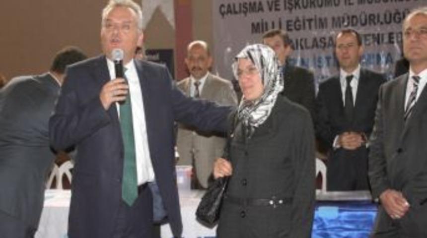 &Ccedil;ankırı&rsquo;da İstihdam Edilecek 400 Kadın Kura İle Belirlendi