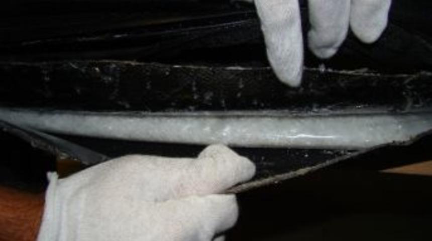 Bosfor Treninde Uyuşturucu Operasyonu