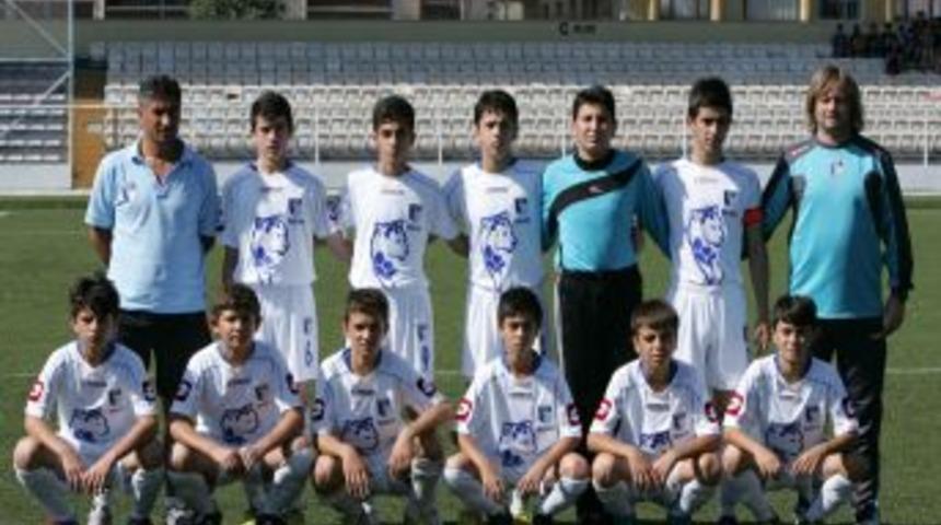 Ankaraspor U14 Takımından Centilmenlik &Ouml;rneği