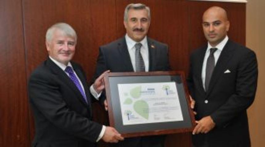 Antalya Havalimanı, En D&uuml;ş&uuml;k Karbon Salınımında D&uuml;nyada Ilk 8'e Girdi