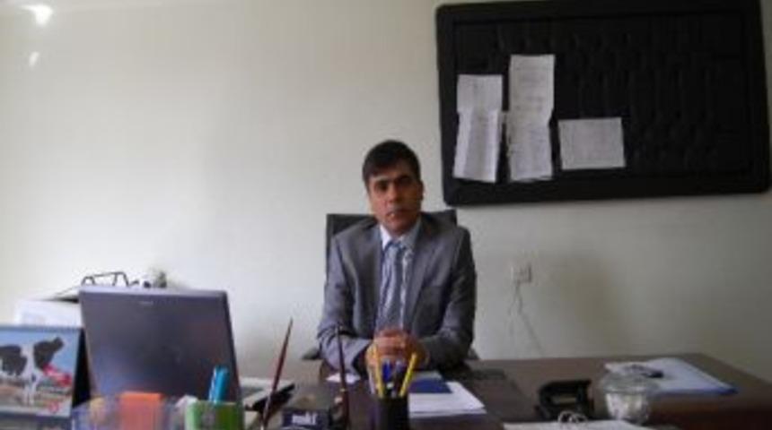 Gıda, Tarım Ve Hayvancılık İl&ccedil;e M&uuml;d&uuml;rl&uuml;ğ&uuml;'ne Alioğlu Atandı