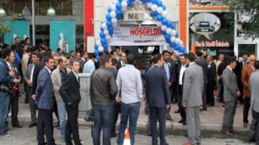 Vanlı Mimar, M&uuml;hendisler VANTED &Ccedil;atısı Altında Toplandı