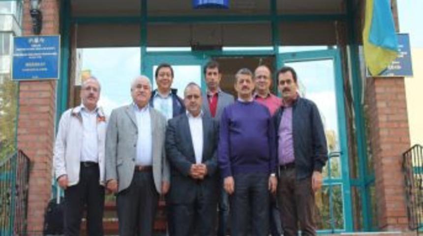 Bartın TSO Başkanı Toks&ouml;z: T&uuml;rk Okullarıyla Gurur Duyuyoruz