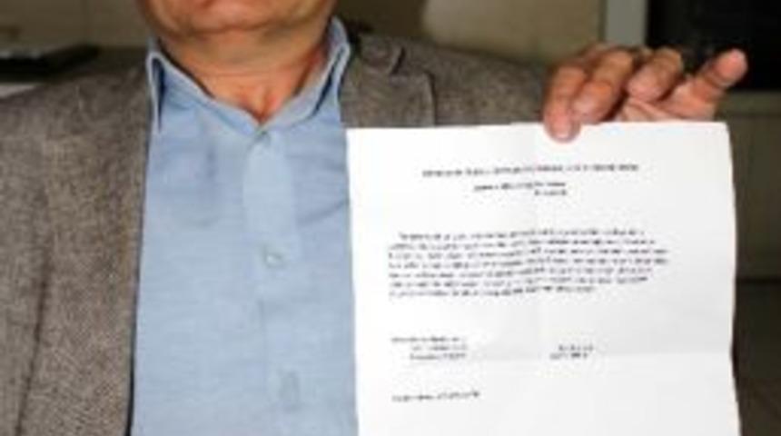 Beyşehirli İşadamından Emniyet M&uuml;d&uuml;r&uuml; G&uuml;ven Hakkında Su&ccedil; Duyurusu