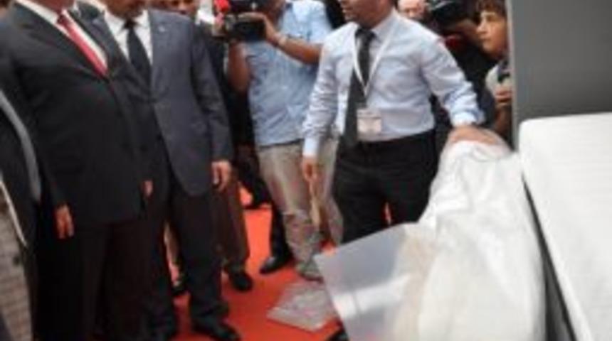 İneg&ouml;l Modef Expo Kapılarını A&ccedil;tı