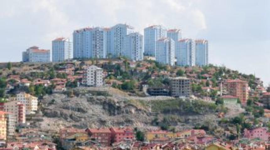 Mamak H&uuml;rel Mahallesi'ne Rekreasyon Alanı Yapılıyor