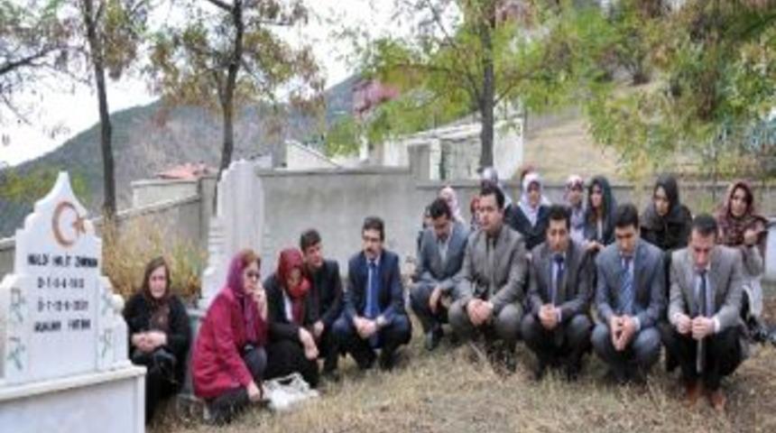 Nesrin Halit Zarbun Anaokulundan &Ouml;rnek Davranış