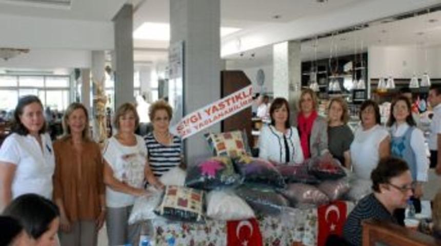 Akhisarlı Yardımsevenler Buluştu