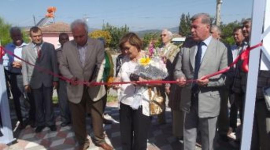 Ballıca, Nedim T&uuml;z&uuml;n Parkı Hizmete A&ccedil;ıldı