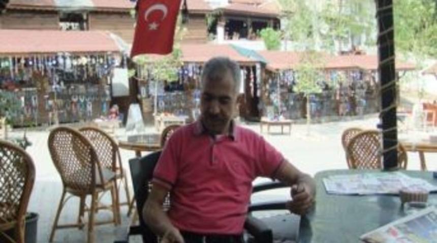 &lsquo;yaşayan İnsan Hazinesi&rsquo; Mahmut Usta