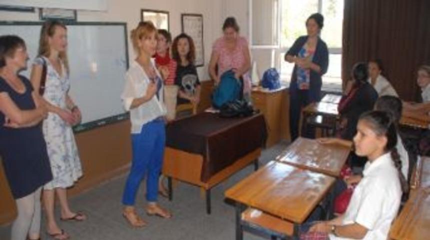 Almanya&rsquo;dan 4+4+4 Ziyareti