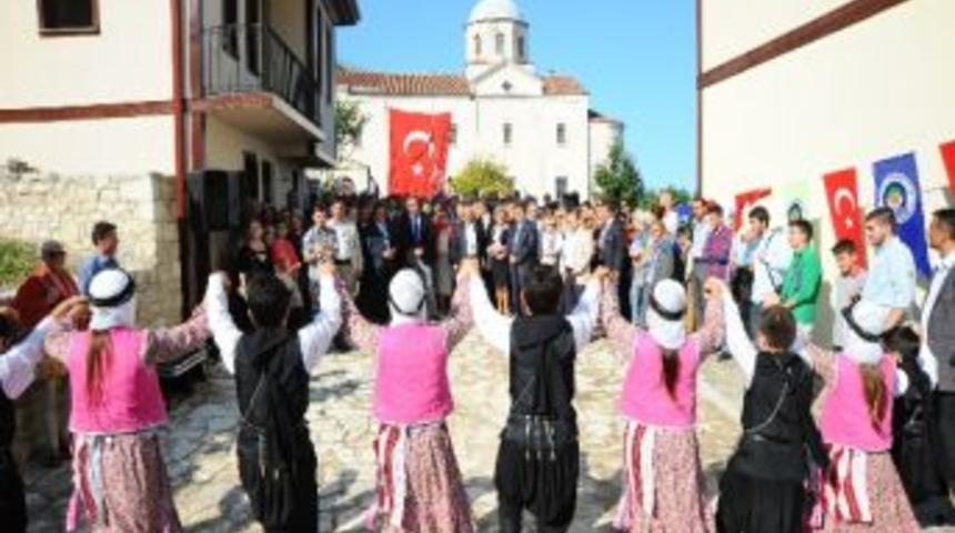 Ordu&rsquo;da Edebiyat Festivali Coşkusu