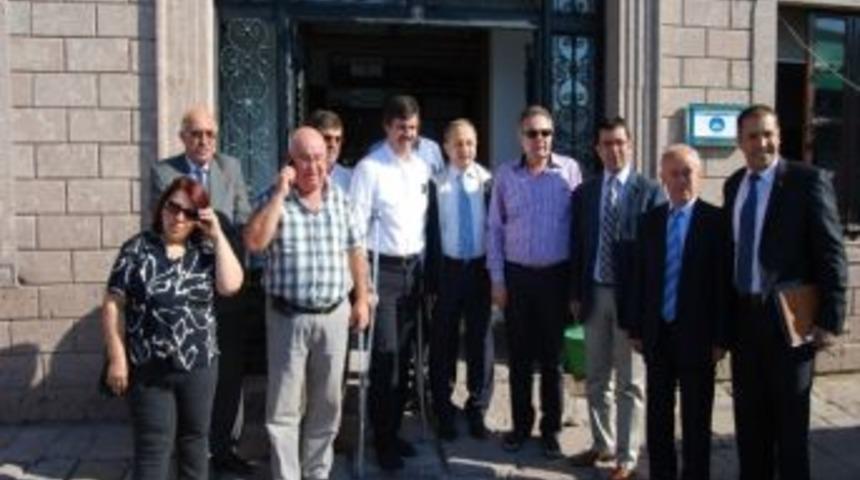 Bergama İl Olmak İ&ccedil;in Ayvalık'ta