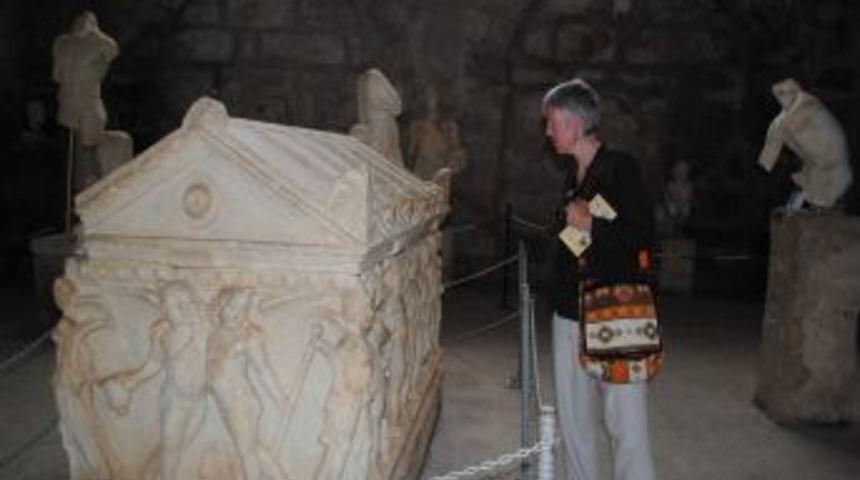 Side M&uuml;zesi'ni Son 3 Ayda 67 Bin Kişi Ziyaret Etti