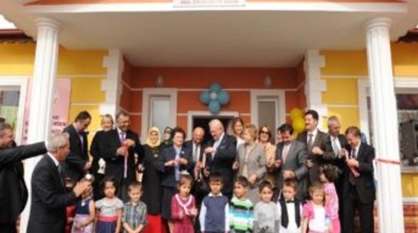 K&uuml;tahya'ya Okul &Ouml;ncesi Eğitim Birimi