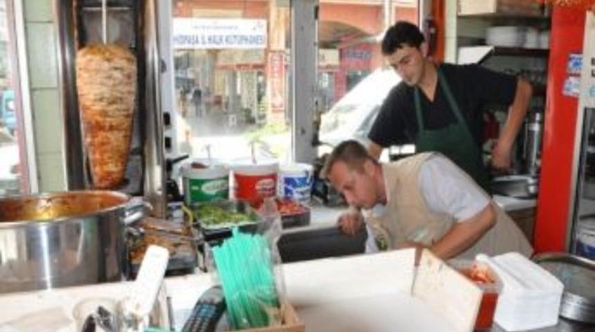 K&uuml;tahya'da Gıda Denetimleri