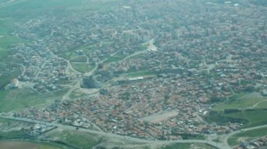 &Ccedil;orlu`nun N&uuml;fusu 56 Bin 500 Eksiliyor