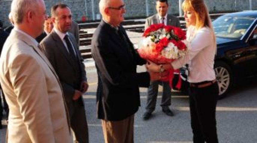 Raylı Sistem Yıl D&ouml;n&uuml;m&uuml; Kokteyli