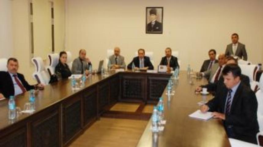 &Ccedil;orum Dernekler Federasyonu&rsquo;ndan Tanıtm G&uuml;nleri Ziyaretleri