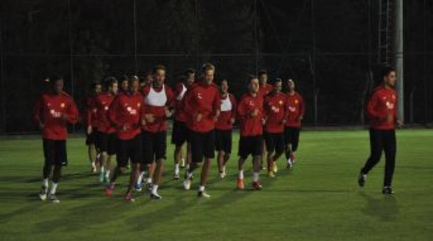 Eskişehirspor Lige Verilen Arayı Kamp Yaparak Değerlendirecek