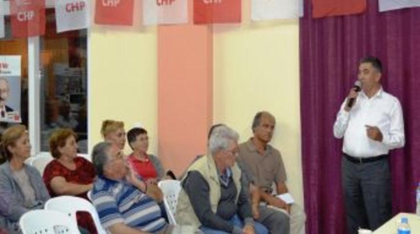 Altınoluk Il&ccedil;e Olma Sevinci Yaşıyor