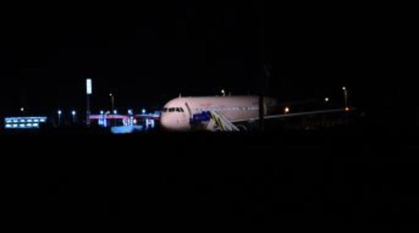 Suriye U&ccedil;ağında Yapılan Aramalar Tamamlandı