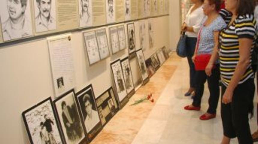 İzmir'de '12 Eyl&uuml;l Utan&ccedil; M&uuml;zesi' A&ccedil;ıldı