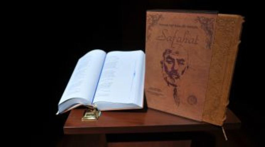 TOBB, Mehmet Akif Ersoy'un Anısına Yeni 'Safahat' Hazırladı